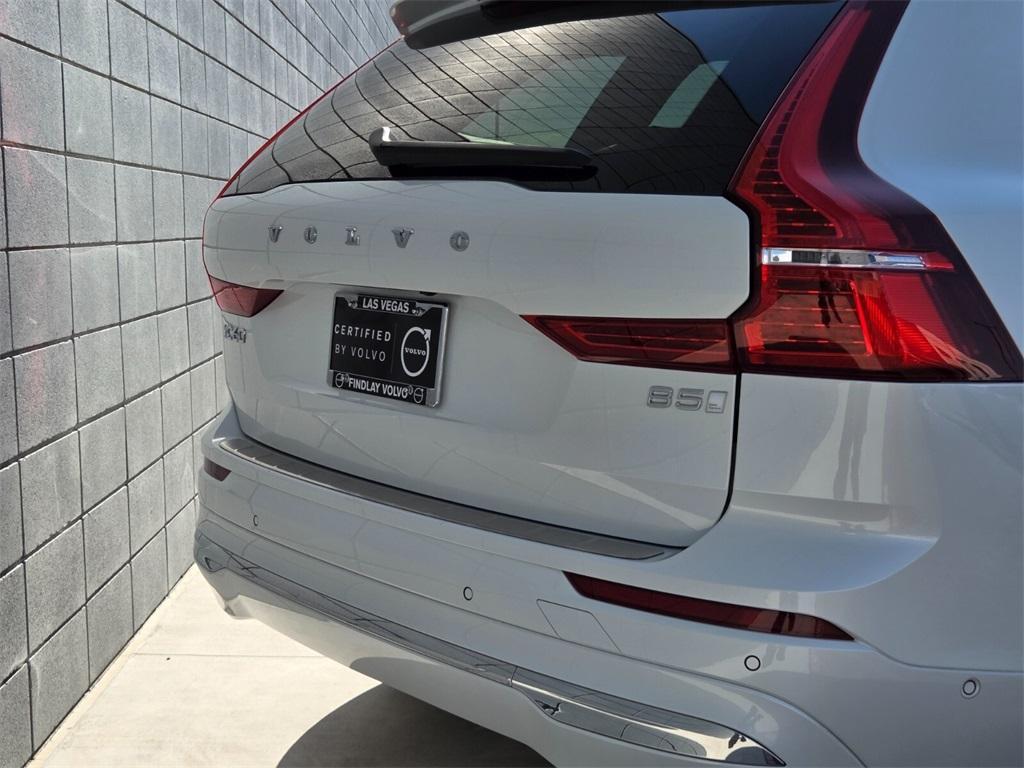 used 2023 Volvo XC60 car, priced at $40,884