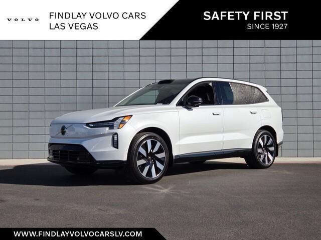 new 2025 Volvo EX90 car, priced at $76,705
