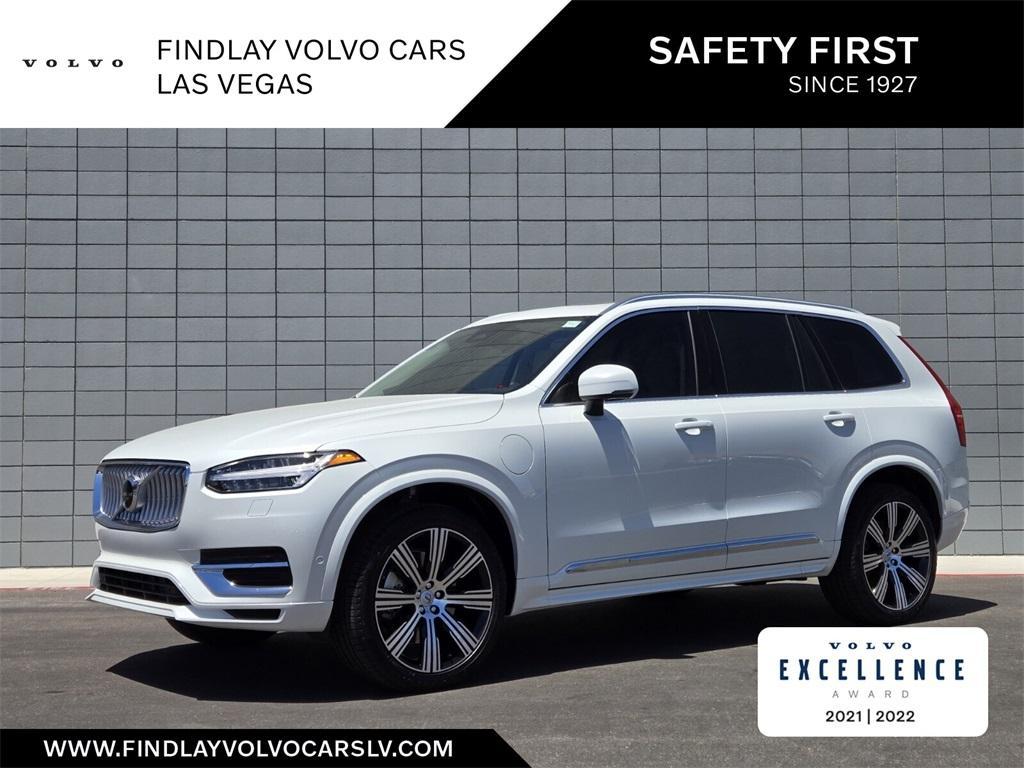 new 2024 Volvo XC90 Recharge Plug-In Hybrid car, priced at $68,820