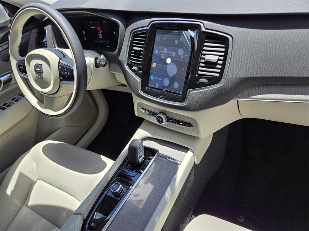 new 2024 Volvo XC90 Recharge Plug-In Hybrid car, priced at $68,820