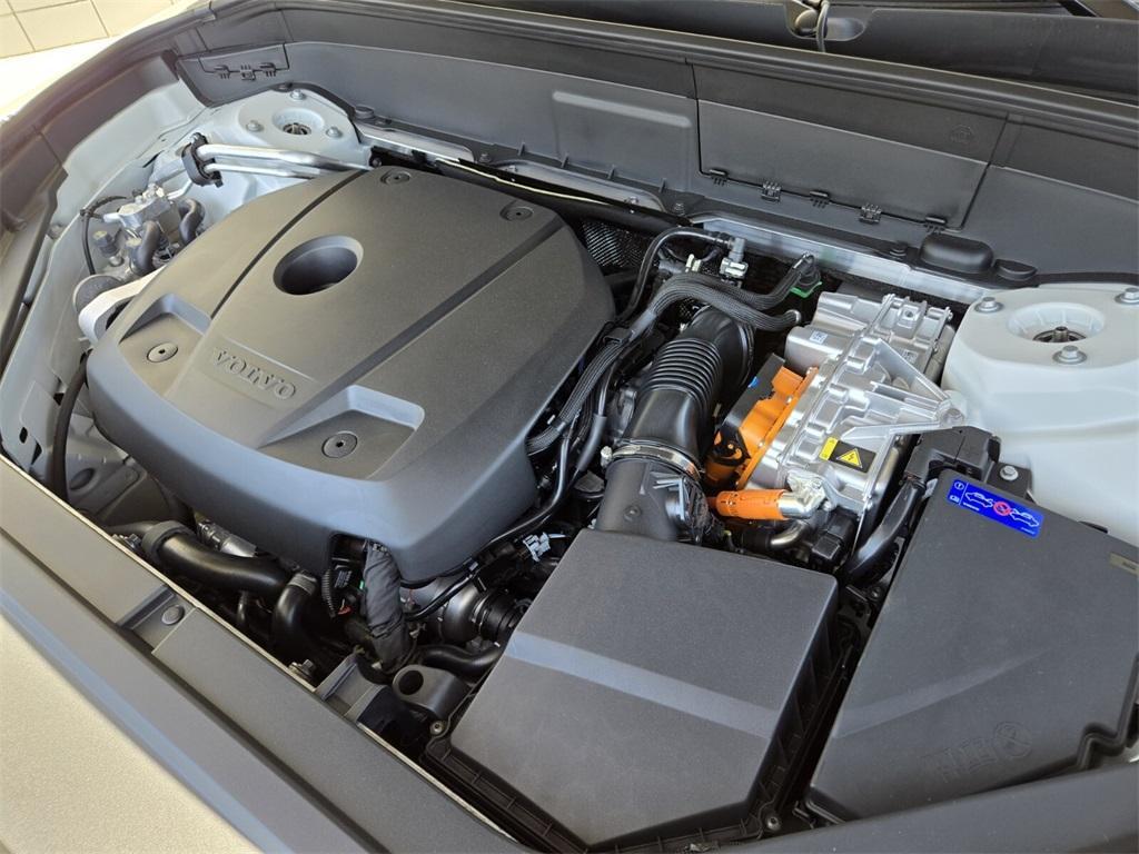 new 2024 Volvo XC90 Recharge Plug-In Hybrid car, priced at $68,820