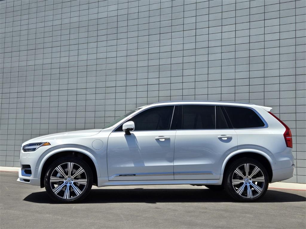 new 2024 Volvo XC90 Recharge Plug-In Hybrid car, priced at $68,820