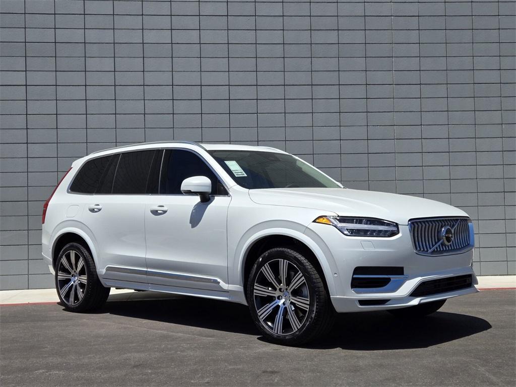 new 2024 Volvo XC90 Recharge Plug-In Hybrid car, priced at $68,820