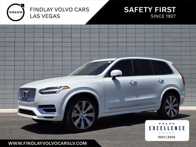 new 2024 Volvo XC90 Recharge Plug-In Hybrid car, priced at $76,970