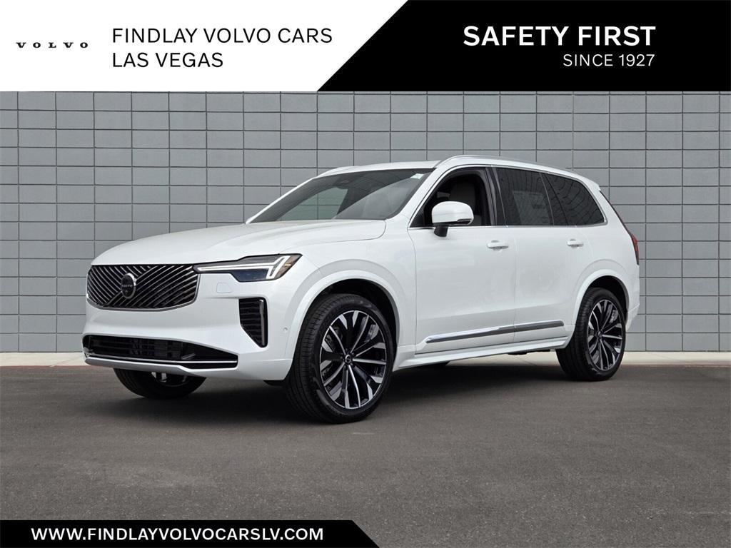 new 2026 Volvo XC90 car, priced at $68,825