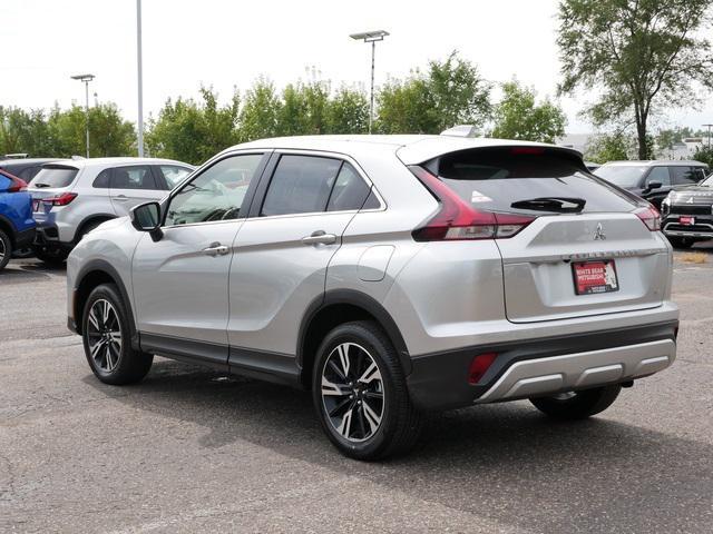 used 2024 Mitsubishi Eclipse Cross car, priced at $26,996