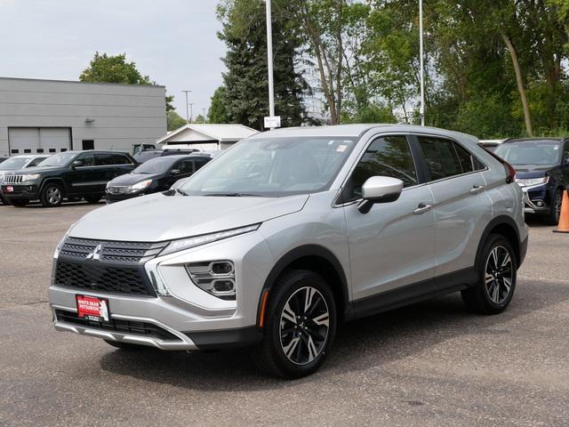 used 2024 Mitsubishi Eclipse Cross car, priced at $26,996