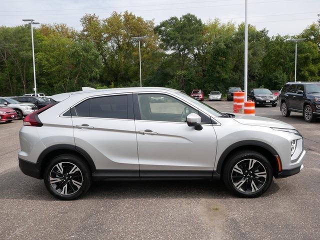 used 2024 Mitsubishi Eclipse Cross car, priced at $26,996