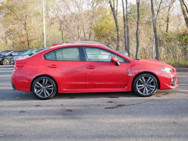 used 2016 Subaru WRX car, priced at $17,599