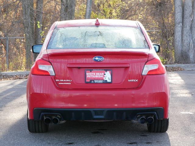 used 2016 Subaru WRX car, priced at $17,599