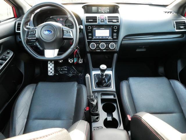 used 2016 Subaru WRX car, priced at $17,599