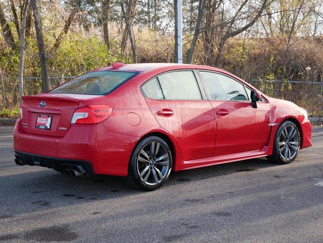 used 2016 Subaru WRX car, priced at $17,599