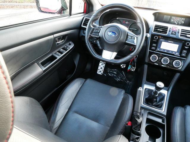 used 2016 Subaru WRX car, priced at $17,599