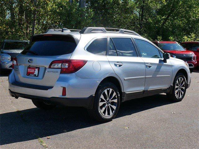 used 2016 Subaru Outback car, priced at $16,699