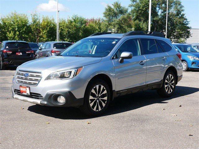 used 2016 Subaru Outback car, priced at $16,699