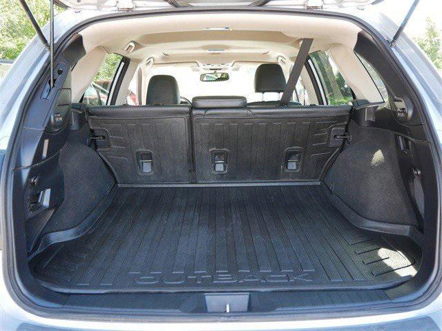 used 2016 Subaru Outback car, priced at $16,699