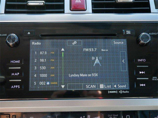 used 2016 Subaru Outback car, priced at $16,699