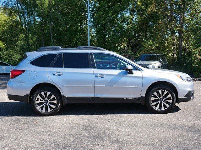 used 2016 Subaru Outback car, priced at $16,699