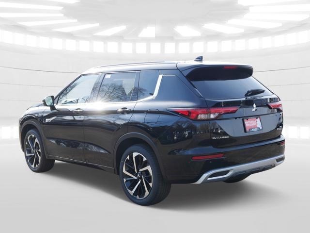 new 2024 Mitsubishi Outlander PHEV car, priced at $45,819