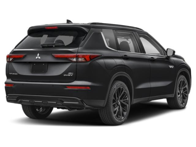 new 2025 Mitsubishi Outlander PHEV car, priced at $48,659