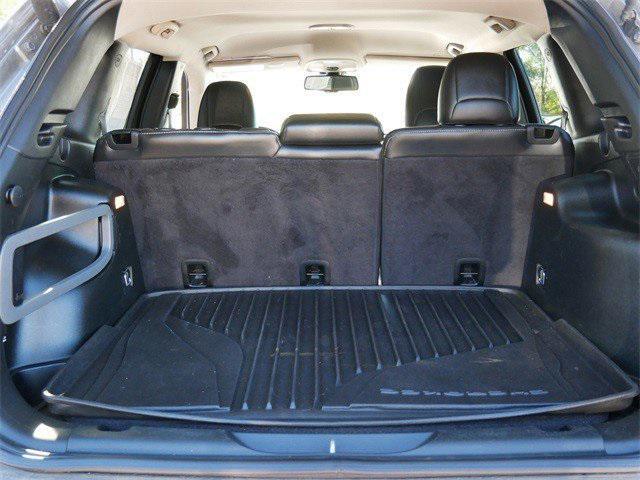 used 2018 Jeep Cherokee car, priced at $13,199