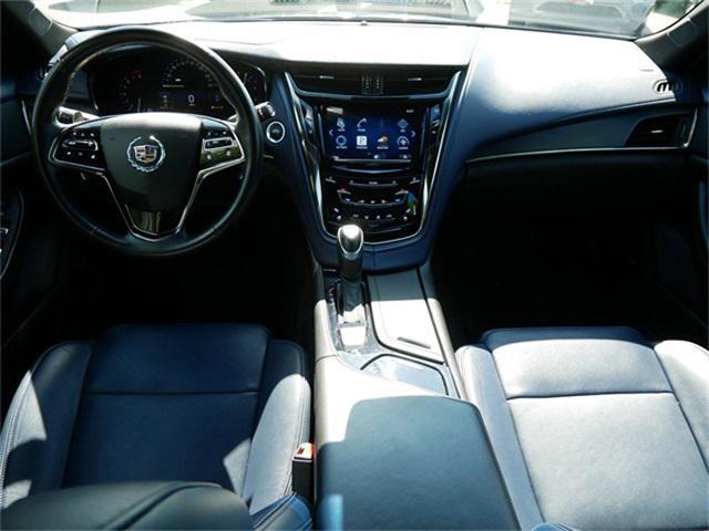 used 2014 Cadillac CTS car, priced at $17,799