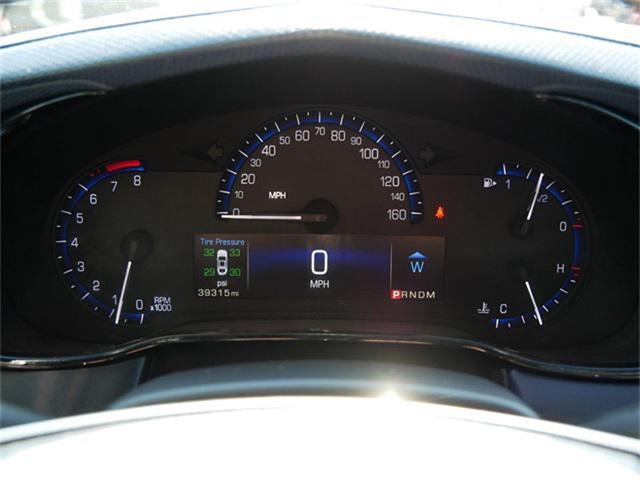 used 2014 Cadillac CTS car, priced at $17,799
