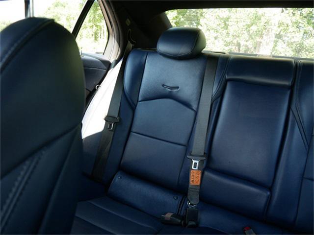 used 2014 Cadillac CTS car, priced at $17,799