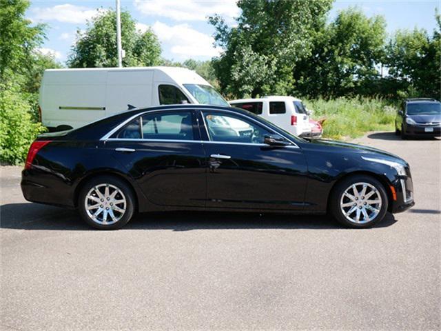 used 2014 Cadillac CTS car, priced at $17,799