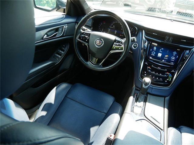 used 2014 Cadillac CTS car, priced at $17,799