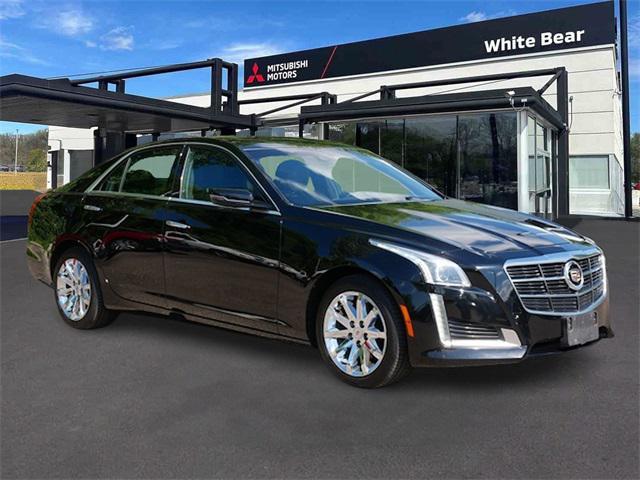 used 2014 Cadillac CTS car, priced at $17,799