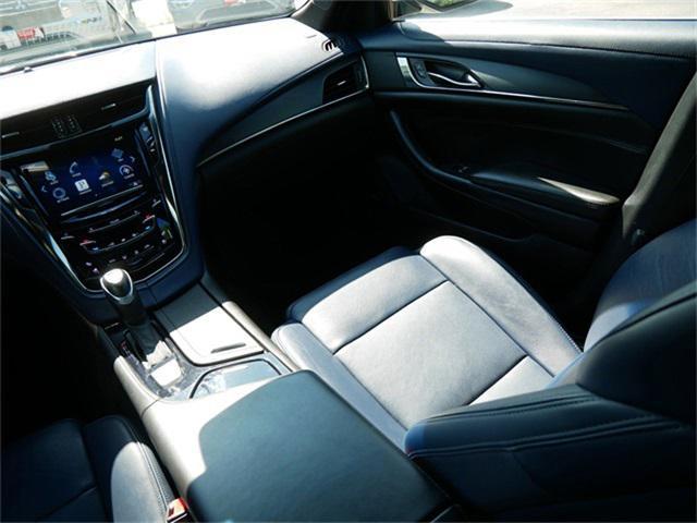 used 2014 Cadillac CTS car, priced at $17,799