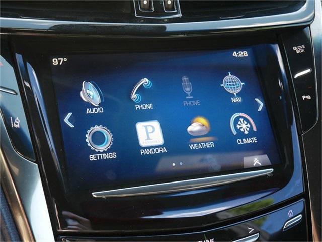 used 2014 Cadillac CTS car, priced at $17,799