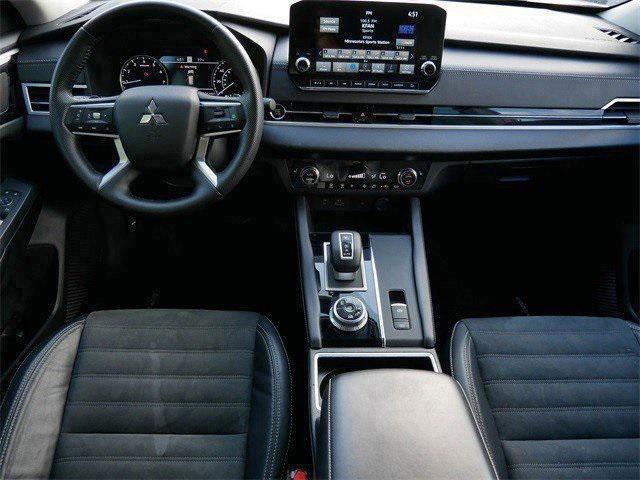used 2022 Mitsubishi Outlander car, priced at $23,990