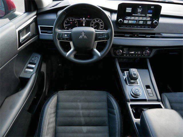 used 2022 Mitsubishi Outlander car, priced at $23,990