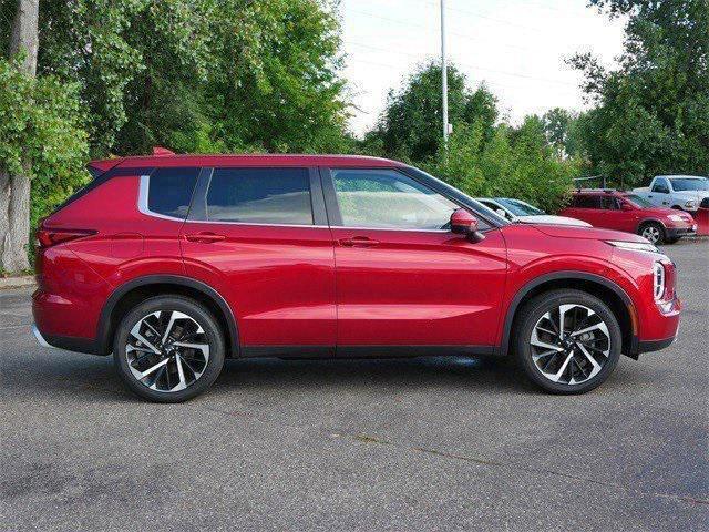 used 2022 Mitsubishi Outlander car, priced at $23,990
