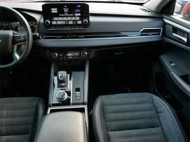 used 2022 Mitsubishi Outlander car, priced at $23,990