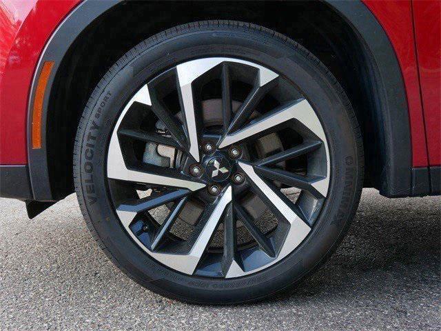 used 2022 Mitsubishi Outlander car, priced at $23,990