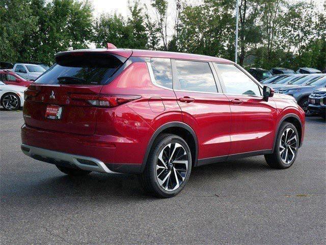used 2022 Mitsubishi Outlander car, priced at $23,990