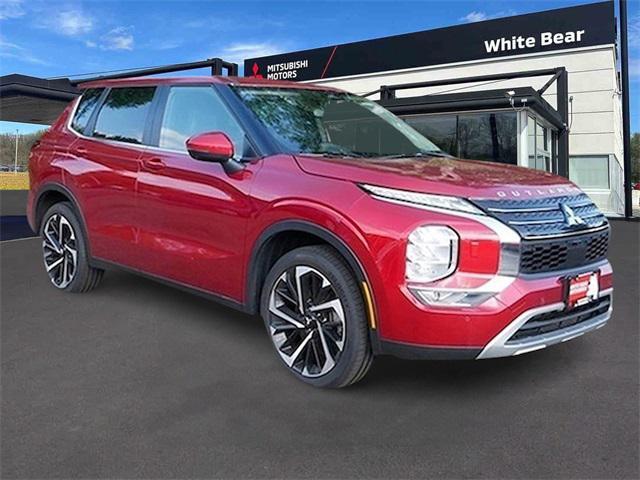 used 2022 Mitsubishi Outlander car, priced at $23,990