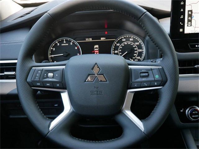 new 2025 Mitsubishi Outlander car, priced at $35,944