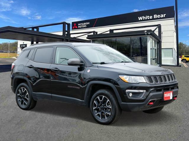 used 2019 Jeep Compass car, priced at $18,596