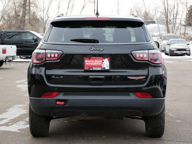 used 2019 Jeep Compass car, priced at $19,596