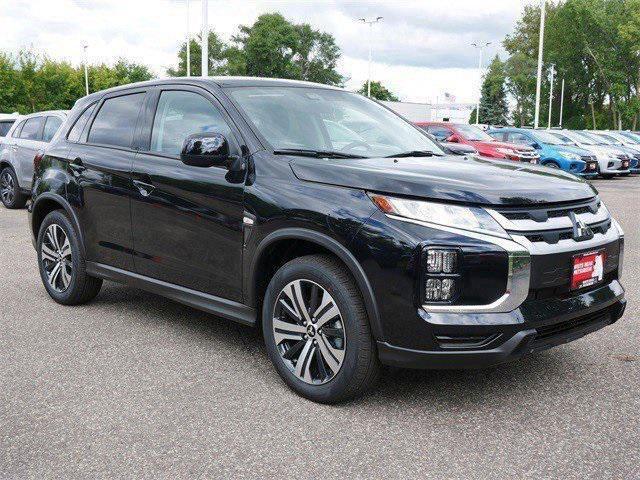 new 2025 Mitsubishi Outlander Sport car, priced at $26,989