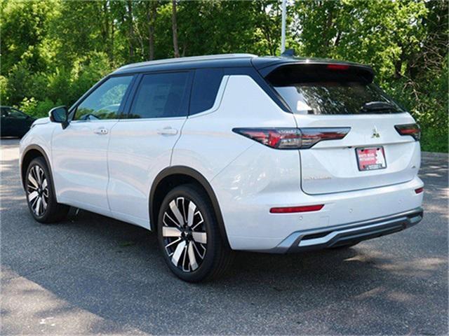 new 2025 Mitsubishi Outlander car, priced at $44,549