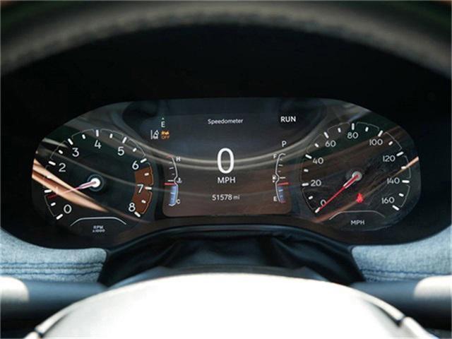 used 2022 Jeep Compass car, priced at $21,396