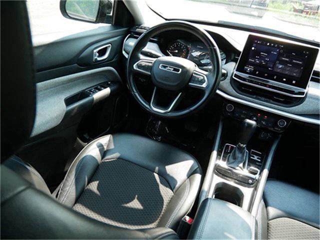 used 2022 Jeep Compass car, priced at $21,396