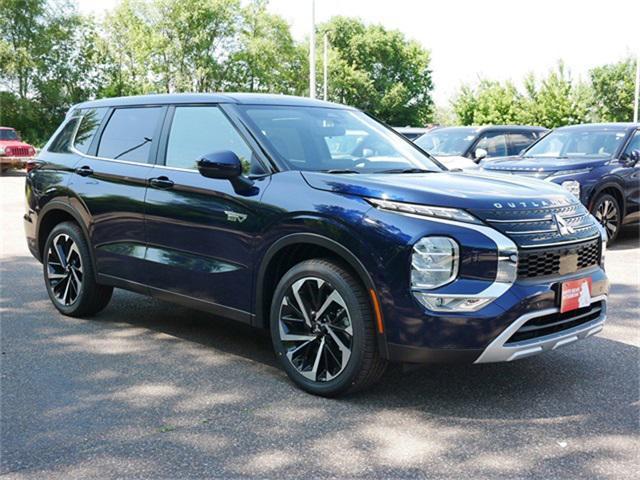 new 2025 Mitsubishi Outlander PHEV car, priced at $40,529