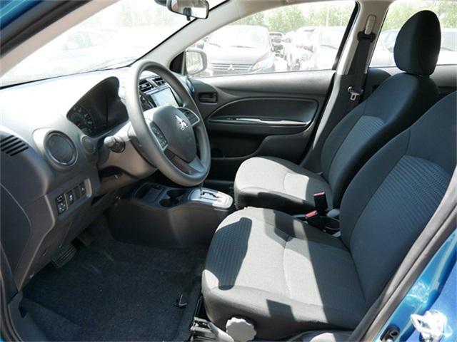 new 2024 Mitsubishi Mirage G4 car, priced at $18,954