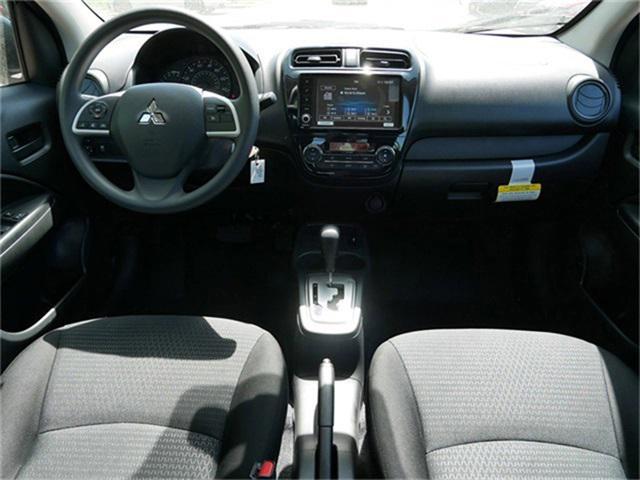 new 2024 Mitsubishi Mirage G4 car, priced at $18,954